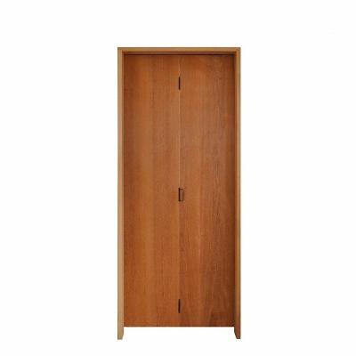 Kit Porta Camarão Padrão Imbuia 72x2.10 C/ferragens Lado Direito - Hale