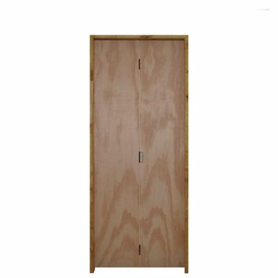 Kit Porta Camarão Lisa Mescla 82x2.10 C/ferragens Lado Direito - Hale