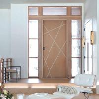 Kit Porta Montada 72 X 2.10 Friso Agatha Bat.misto 14cm Fech.wc Preto Fosco Lado Direito - Hale - 6