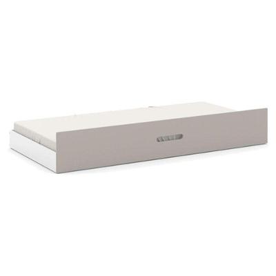 Cama Auxiliar New Cinza - Matic