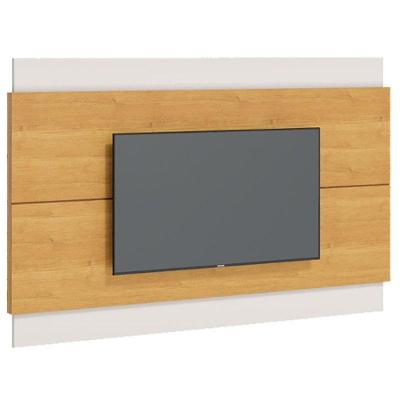 Painel Para Tv Classic 1.8 Nature Off White - Imcal