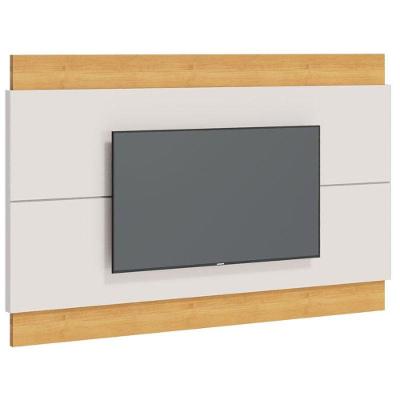 Painel Para Tv Classic 1.8 Off White Nature - Imcal