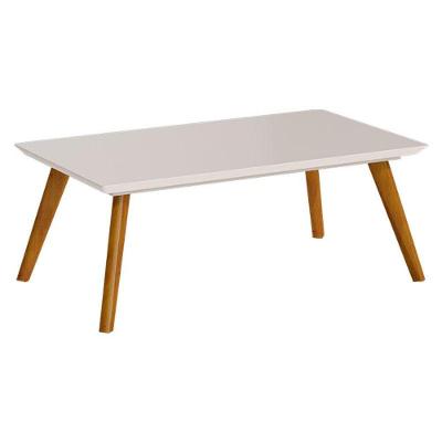 Mesa De Centro Classic Off White - Imcal