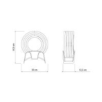 Mangueira Flex Tramontina Verde Em Pvc 3 Camadas 25 M Com Engate Rosqueado, Esguicho E Suporte Mural - 5