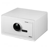 Cofre Biométrico Safewell C- Entrada Bateria 9v - Mod E9008e - 3