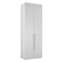 Modulo Orion 02 Portas Branco - Leifer Móveis - 1