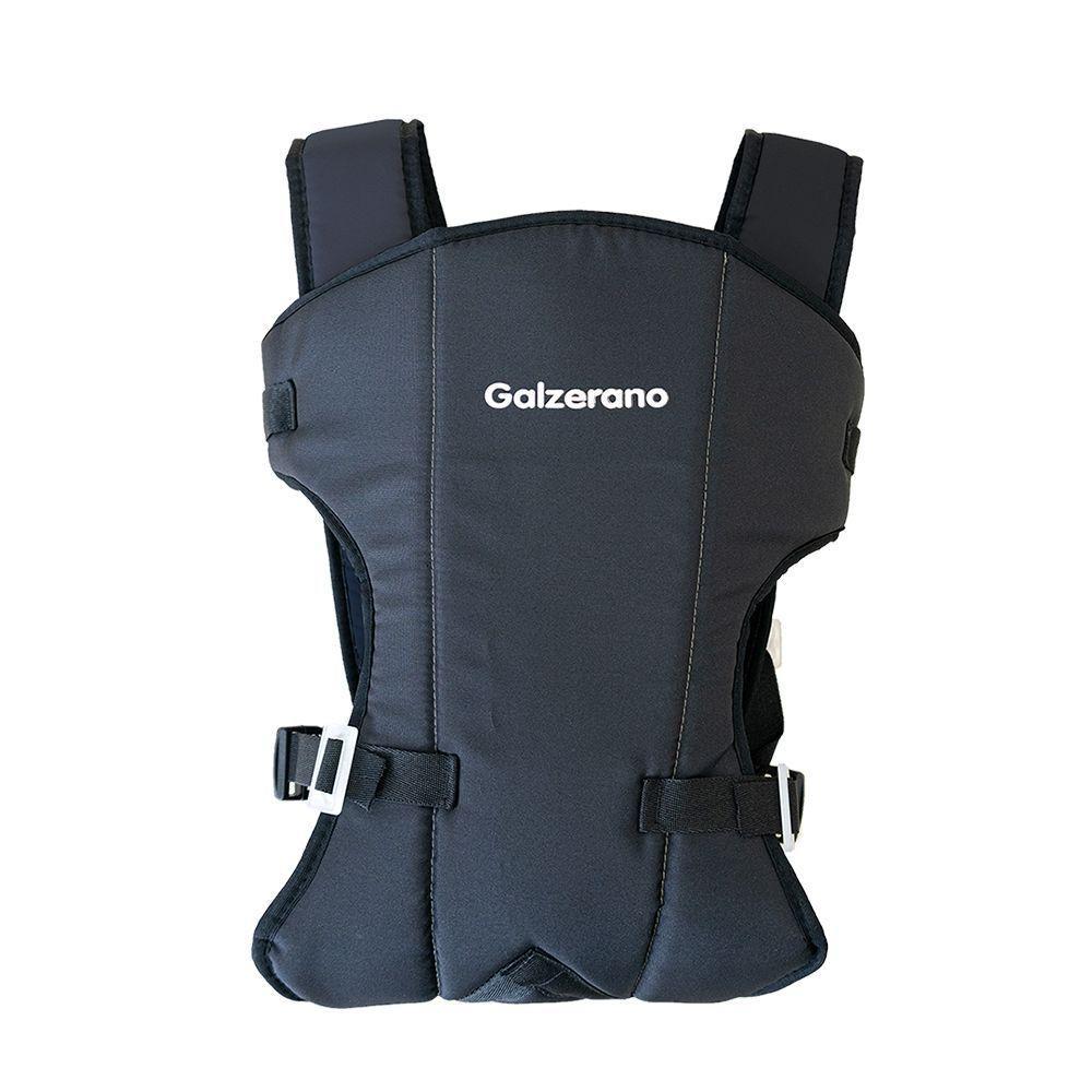 Canguru Para Bebê Galzerano Balbi Ii Preto - Preto - 1