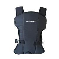 Canguru Para Bebê Galzerano Balbi Ii Preto - Preto - 1