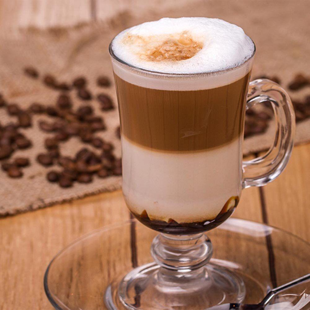 Kit 2 Canecas De Cappuccino Real Em Casa Tem 120ml - 3