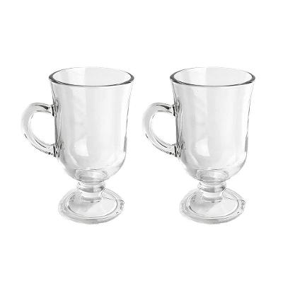 Kit 2 Canecas De Cappuccino Real Em Casa Tem 120ml