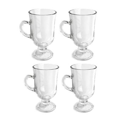 Kit 4 Canecas De Cappuccino Real Em Casa Tem 120ml