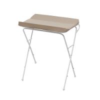 Trocador Dobravel Infantil Bebê Galzerano Sand 7085 Bege - Bege - 1