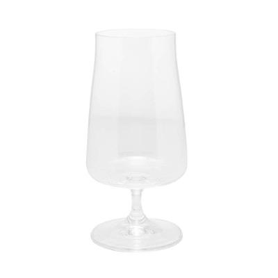 Taça De Cerveja Cristal Ecológico 380ml 16x8cm