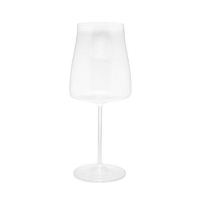 Taça De Vinho Cristal Ecológico Wolff Transparente 400ml 600ml
