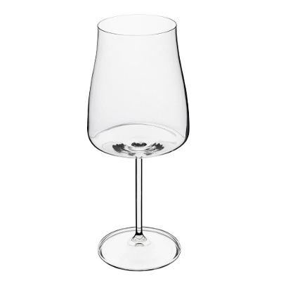 Taça De Vinho De Cristal Ecológico Alex 400ml Wolff
