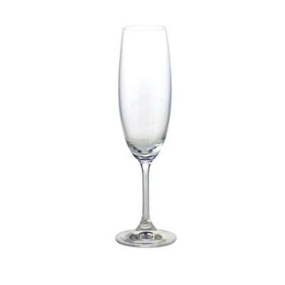 Taça Para Degustação Champagne De Cristal Ecologico 220ml