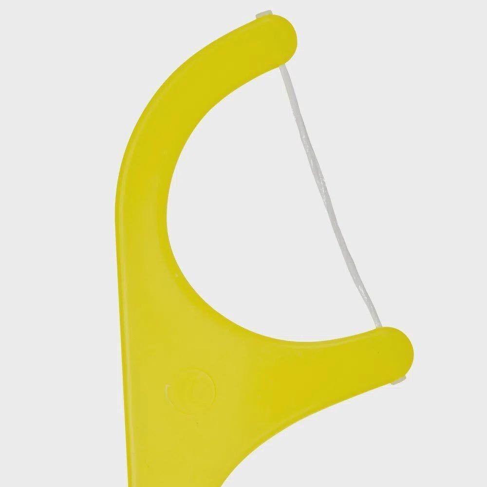 Fio Dental Individual Pote Com 50 Unidades Kess - 4