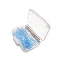 Kit Passa Fio Dental 90 Unidades Para Próteses E Aparelhos Dentalclean - 3