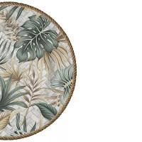 Prato Sobremesa Eudora Plus Cerâmica Alleanza 20cm - 2