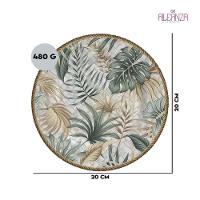 Prato Sobremesa Eudora Plus Cerâmica Alleanza 20cm - 4