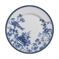 Prato Raso Cerâmica Chinese Garden Plus Alleanza 29cm - 1