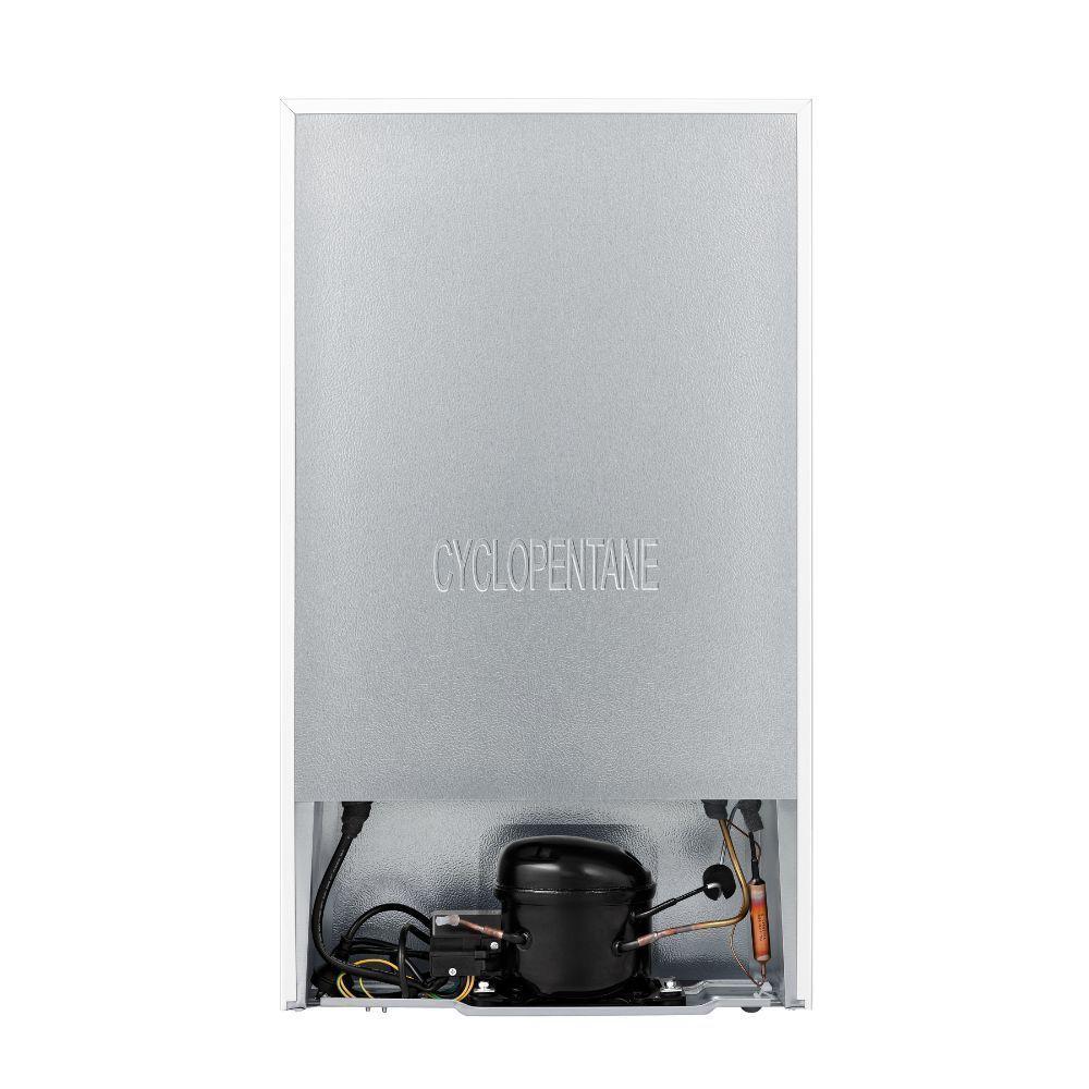 Frigobar Hisense 115 Litros Porta Reversível 1 Porta RR157NW3A-RR157NW2A Branco 110V - 3