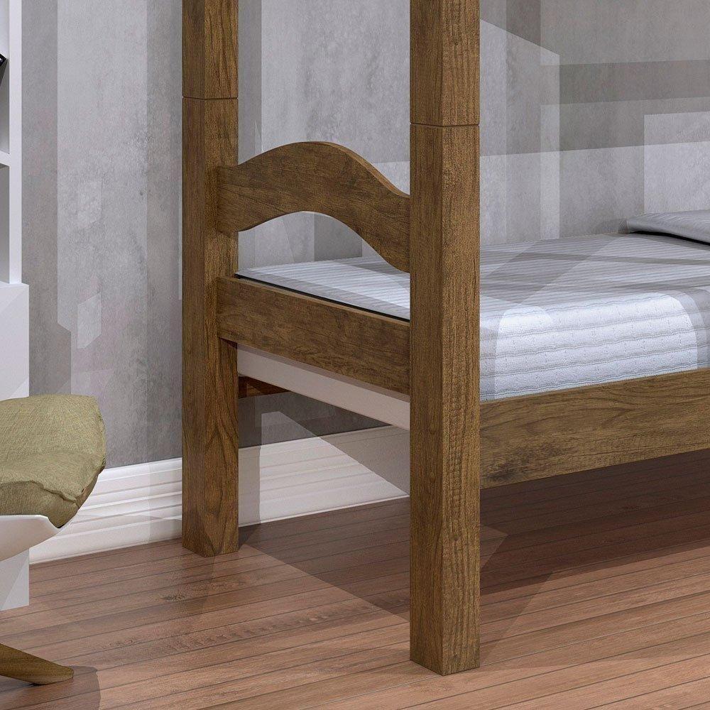 Beliche Reforçado Solteiro J&A Absolut Jequitiba Jequitiba - 3