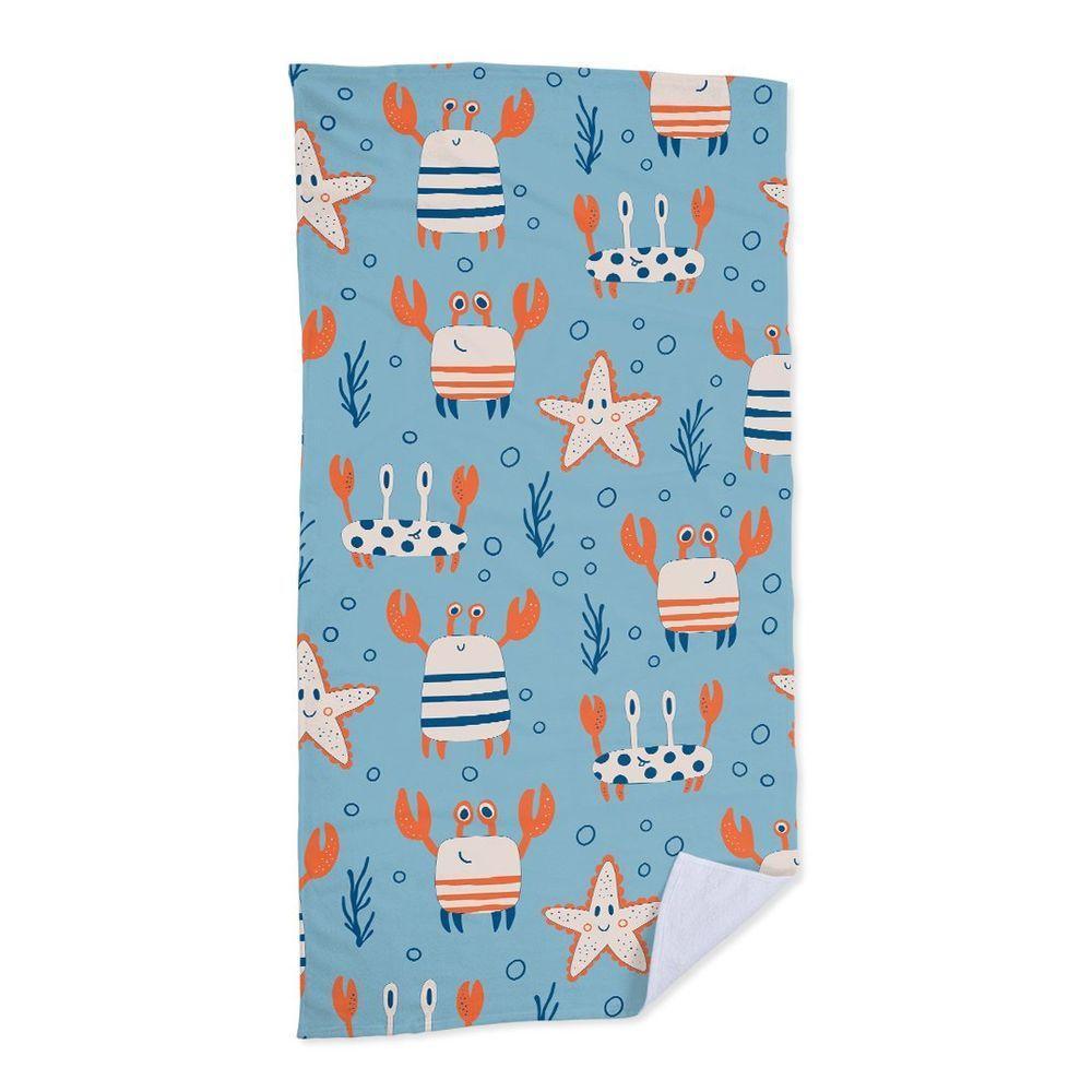 Toalha De Praia Siri Estrela Do Mar - 3