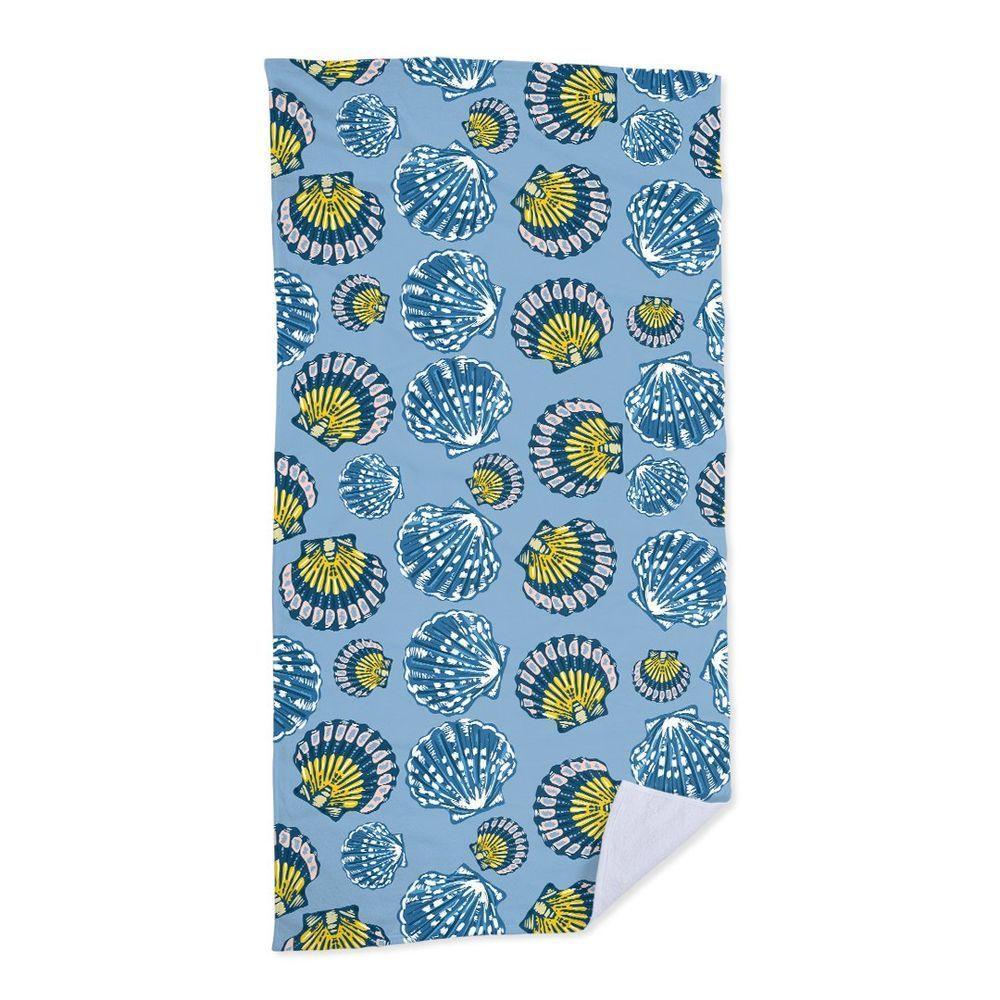 Toalha De Praia Paraíso Das Conchas - 1