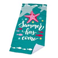 Toalha De Praia - Summer In Ocean - 2