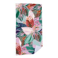 Toalha De Praia Relax Flower - 1