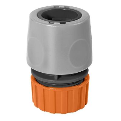 Kit 2 Engate Rapido Tramontina Plastico Mangueiras 1/2"