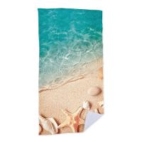 Toalha De Praia Starfish Beach - 1