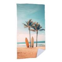 Toalha De Praia Surf Beach - 1