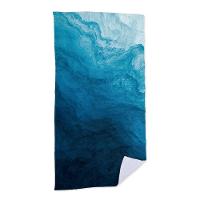 Toalha De Praia Deep Blue - 1