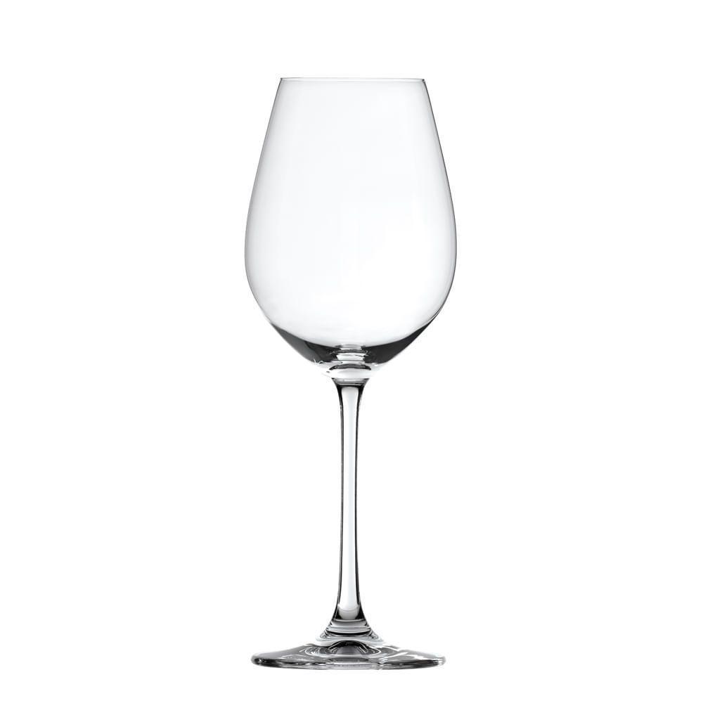 Conjunto De 4 Taças Para Vinho Branco Em Vidro Cristalino Salute Spiegelau - 2
