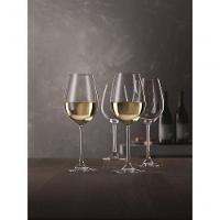 Conjunto De 4 Taças Para Vinho Branco Em Vidro Cristalino Salute Spiegelau - 5