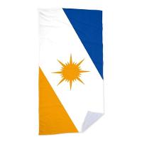 Toalha De Praia Bandeira Tocantins - 1