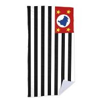 Toalha De Praia Bandeira São Paulo - 1