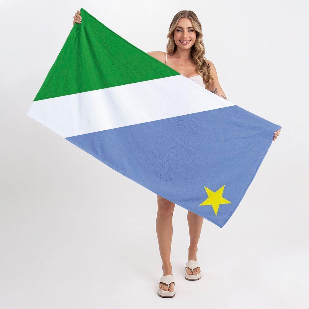 Toalha De Praia Mato Grosso Do Sul - 1