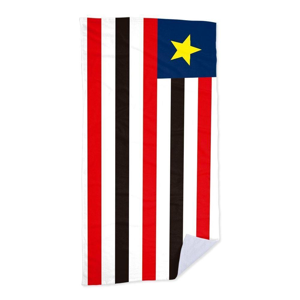 Toalha De Praia Bandeira Maranhão - 1