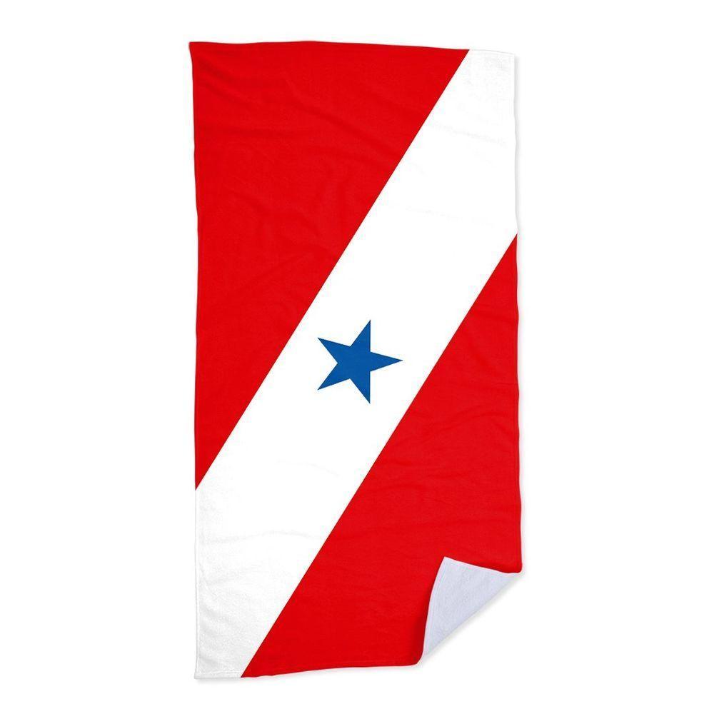 Toalha De Praia Bandeira Pará - 1