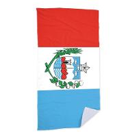 Toalha De Praia Bandeira Alagoas - 1