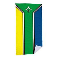 Toalha De Praia Bandeira Amapá - 1