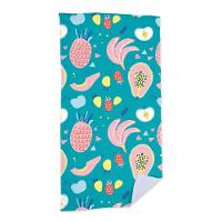 Toalha De Praia Summer Fruits - 1