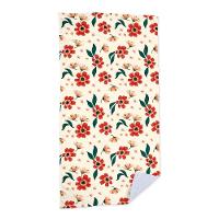 Toalha De Praia Spring Flower - 1