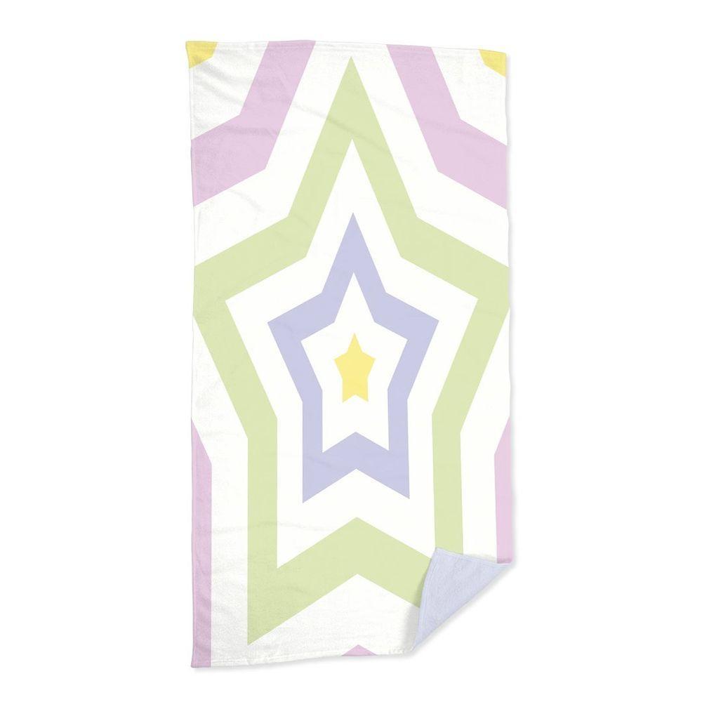 Toalha De Praia Star - 1