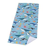 Toalha De Praia Deep Sea Whales - 2
