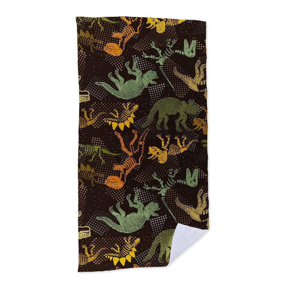 Toalha De Praia Dinossauros X - 1