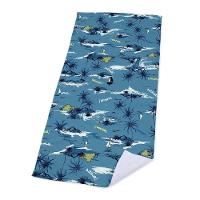 Toalha De Praia Barcos Aloha - 2